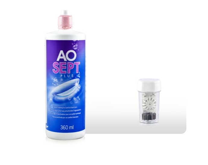 AOSEPT PLUS 360 ml