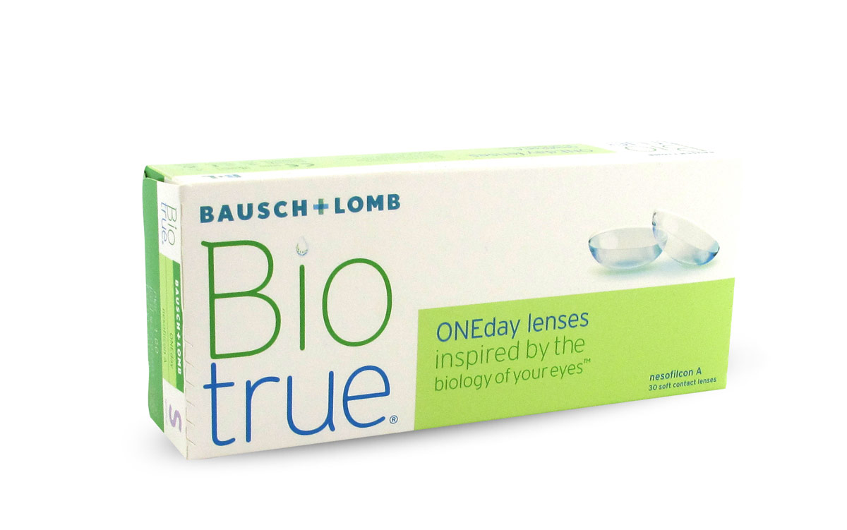 Biotrue ONEday 30box