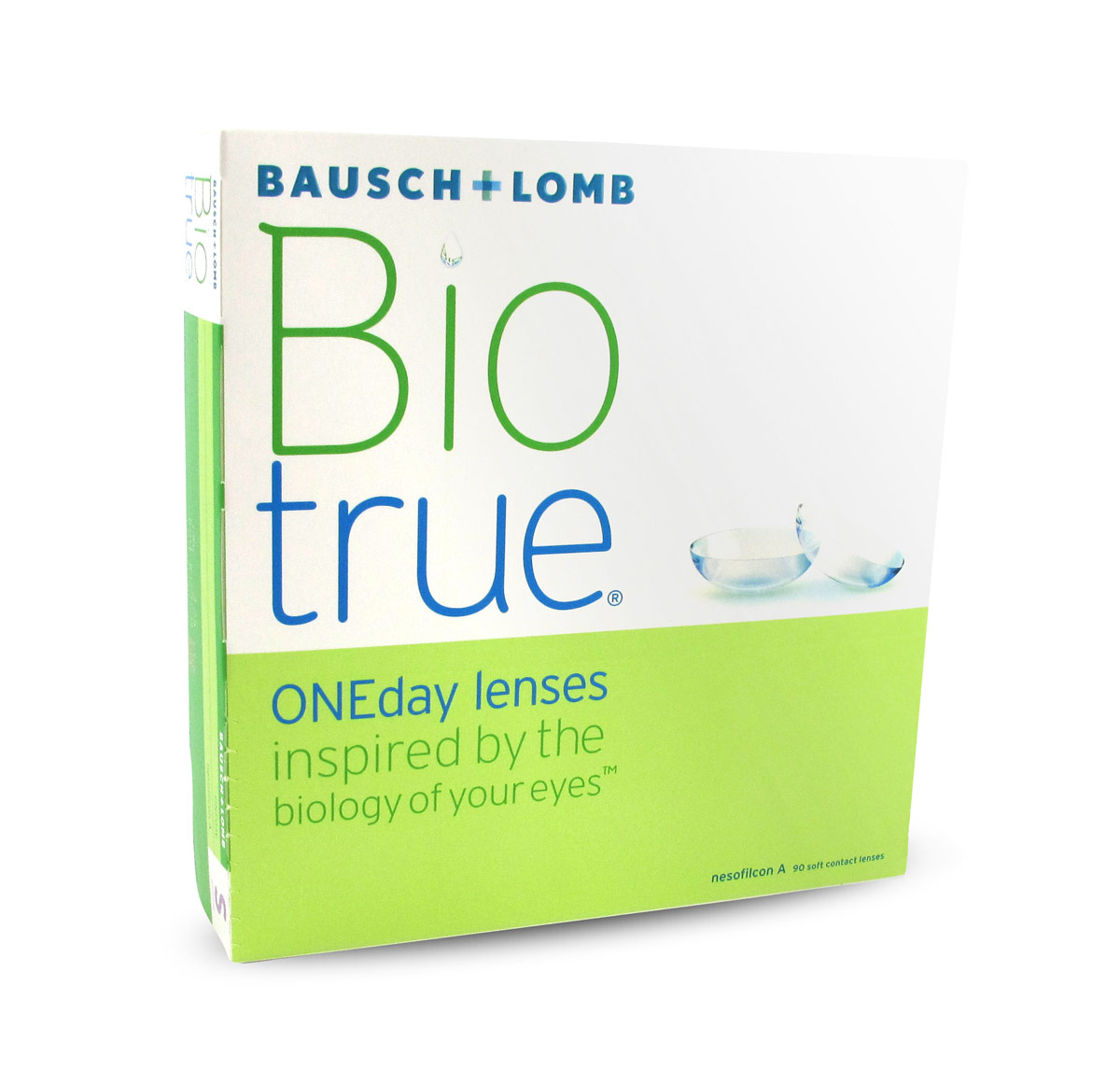 Biotrue ONEday 90box