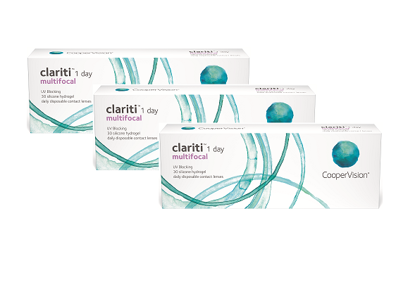 Clariti 1 day Multifocal (90)