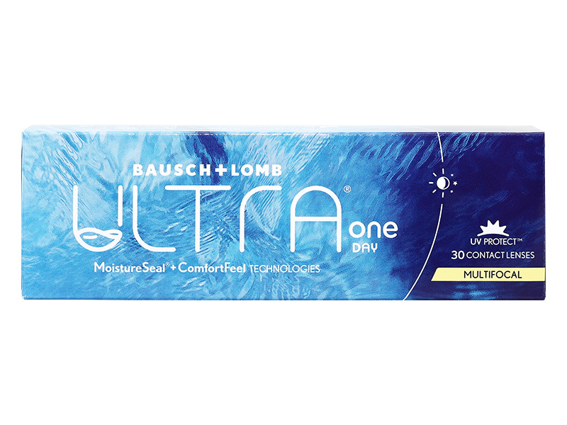 Bausch+Lomb Ultra OneDay Multifocal 30